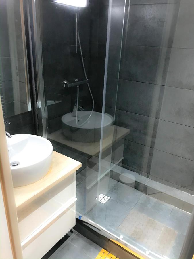 Les Combettes Apartment Ле Контамин-Монжоа Екстериор снимка