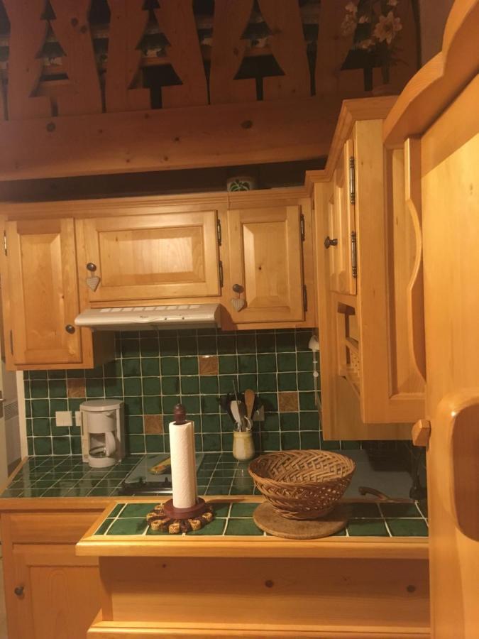 Les Combettes Apartment Ле Контамин-Монжоа Екстериор снимка