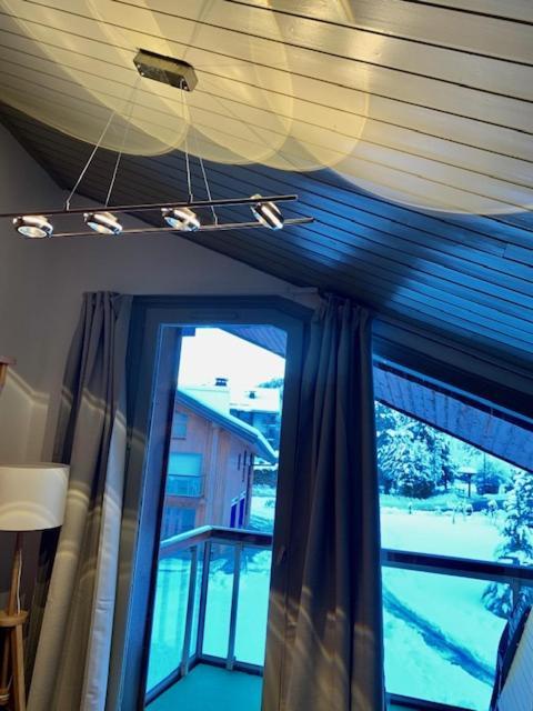 Les Combettes Apartment Ле Контамин-Монжоа Екстериор снимка